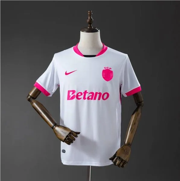 Camiseta de fútbol Sporting CP 2025/26 ESPECIAL MANGA CORTA VERSION FAN